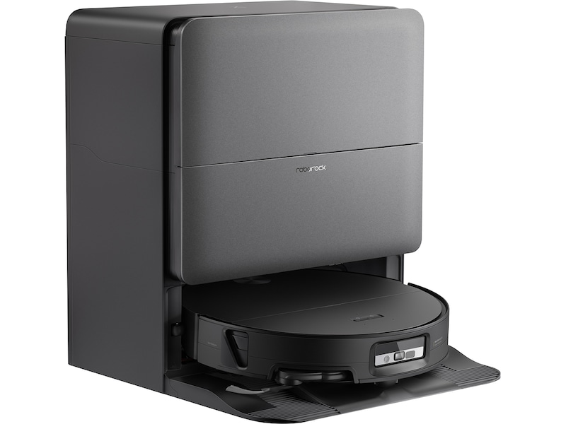 Roborock Saros 20 Sonic Complete (sort) Robotstøvsugere