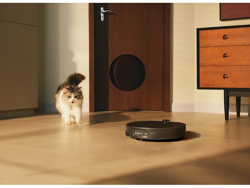 Roborock Saros 20 Sonic Complete (sort) Robotstøvsugere