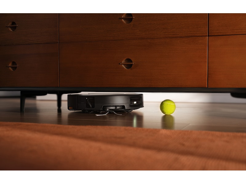 Roborock Saros 20 Sonic Complete (sort) Robotstøvsugere