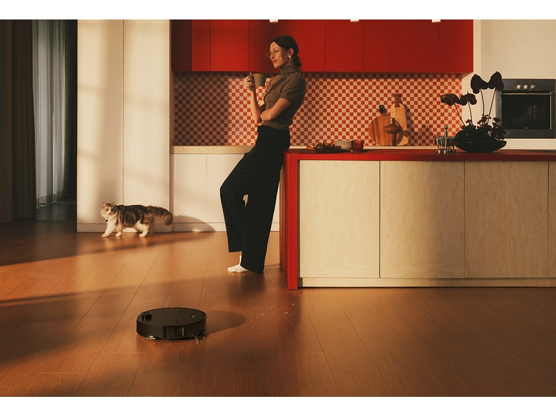 Roborock Saros 20 Sonic Complete (sort) Robotstøvsugere