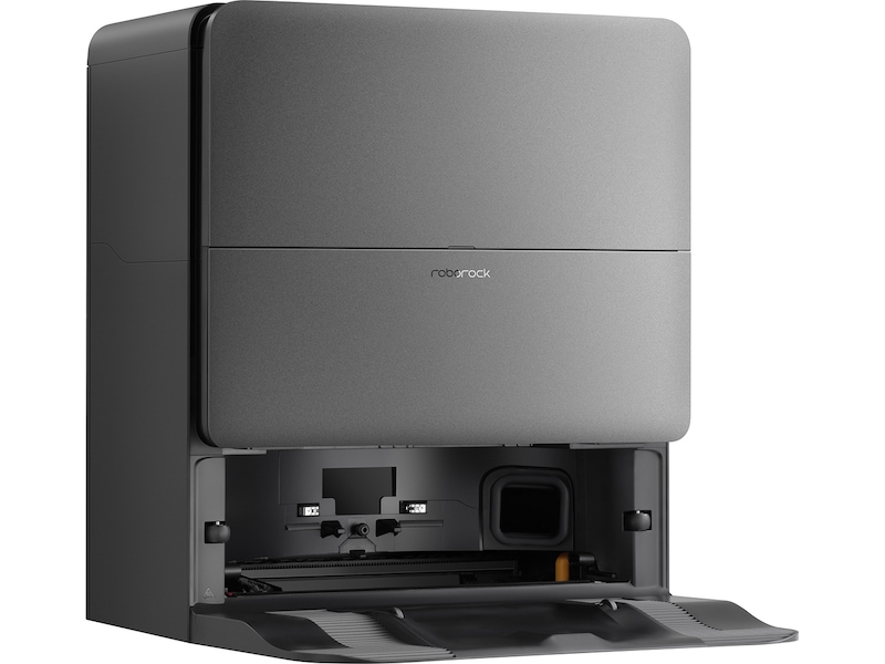 Roborock Saros 20 Sonic Complete (sort) Robotstøvsugere