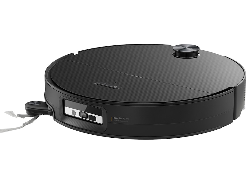 Roborock Saros 20 Sonic Complete (sort) Robotstøvsugere