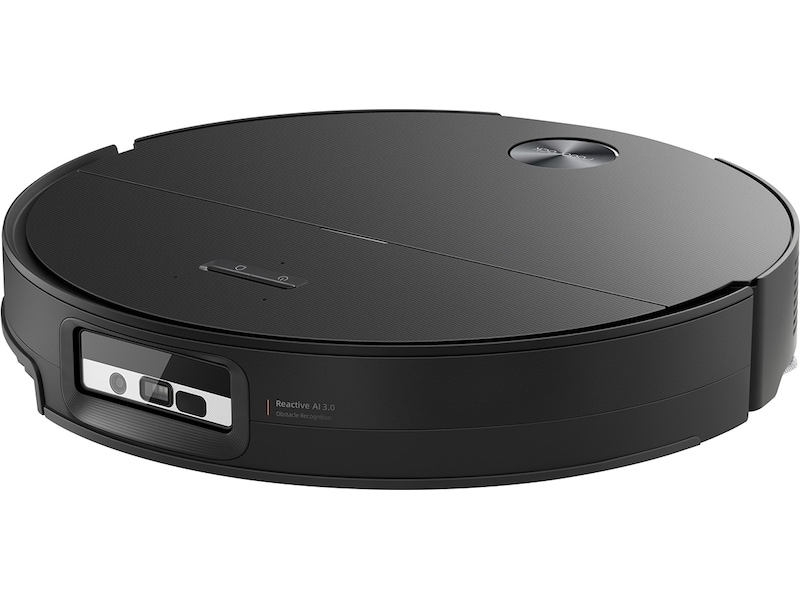 Roborock Saros 20 Sonic Complete (sort) Robotstøvsugere