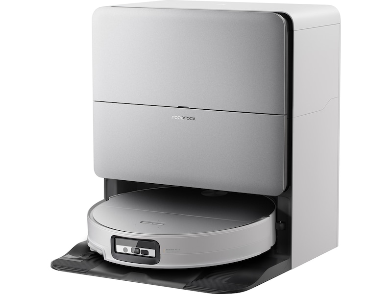 Roborock Saros 20 Sonic Complete (hvid) Robotstøvsugere