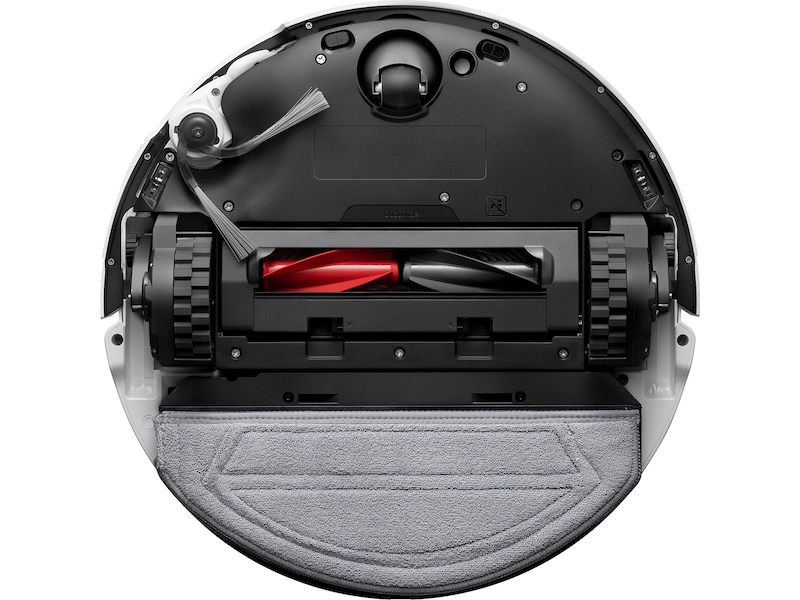 Roborock Saros 20 Sonic Complete (hvid) Robotstøvsugere