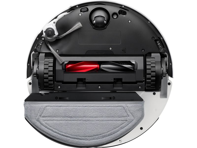 Roborock Saros 20 Sonic Complete (hvid) Robotstøvsugere