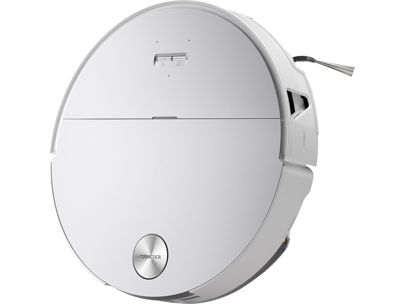 Roborock Saros 20 Sonic Complete (hvid) Robotstøvsugere