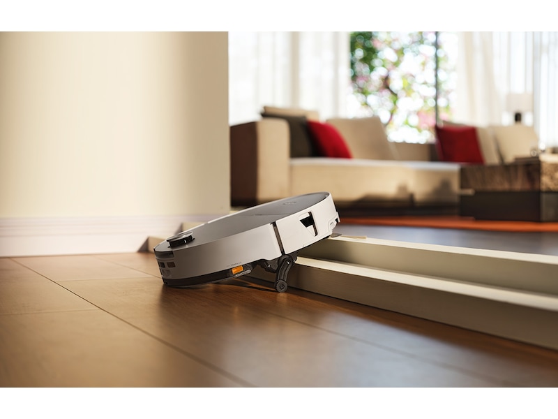 Roborock Saros 20 Sonic Complete (hvid) Robotstøvsugere