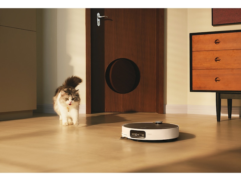 Roborock Saros 20 Sonic Complete (hvid) Robotstøvsugere