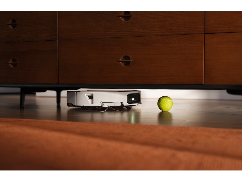 Roborock Saros 20 Sonic Complete (hvid) Robotstøvsugere