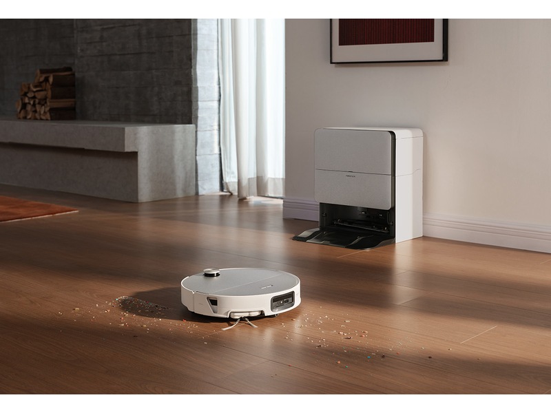 Roborock Saros 20 Sonic Complete (hvid) Robotstøvsugere