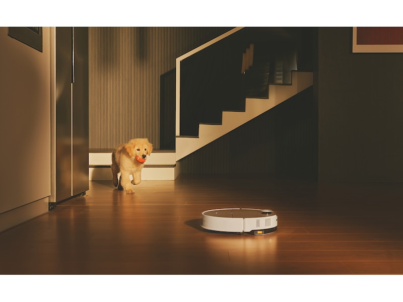 Roborock Saros 20 Sonic Complete (hvid) Robotstøvsugere