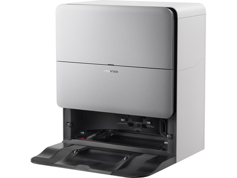 Roborock Saros 20 Sonic Complete (hvid) Robotstøvsugere