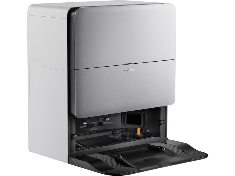 Roborock Saros 20 Sonic Complete (hvid) Robotstøvsugere