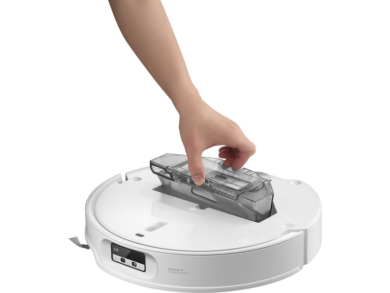 Roborock Qrevo Edge 2 Pro (hvid) Robotstøvsugere