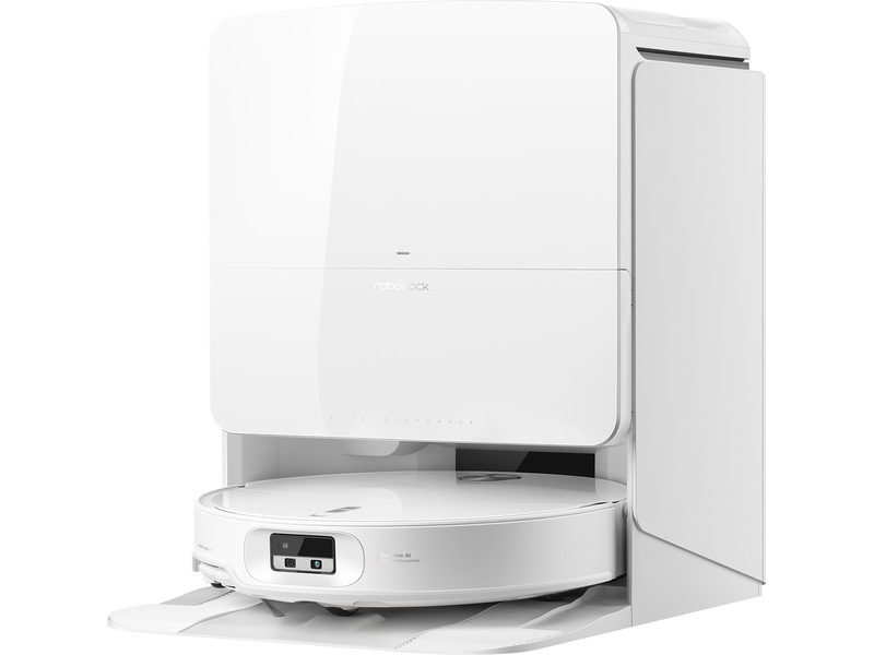 Roborock Qrevo Edge 2 Pro (hvid) Robotstøvsugere