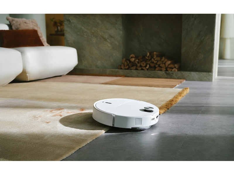 Roborock Qrevo Edge 2 Pro (hvid) Robotstøvsugere
