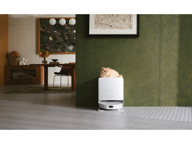 Roborock Qrevo Edge 2 Pro (hvid) Robotstøvsugere