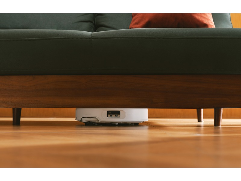 Roborock Qrevo Edge 2 Pro (hvid) Robotstøvsugere