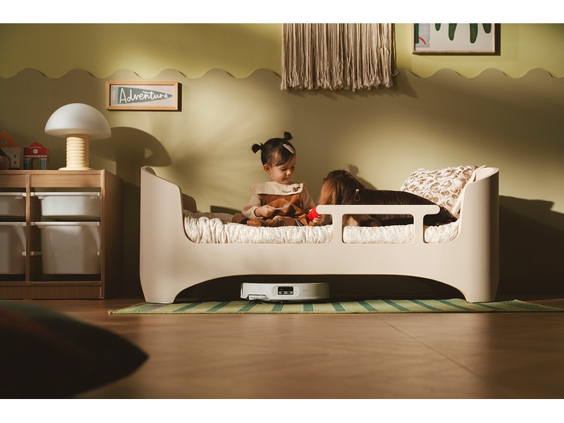 Roborock Qrevo Edge 2 Pro (hvid) Robotstøvsugere