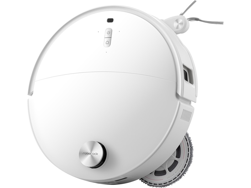 Roborock Qrevo Edge 2 Pro (hvid) Robotstøvsugere