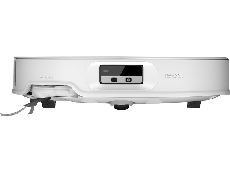 Roborock Qrevo Edge 2 Pro (hvid) Robotstøvsugere