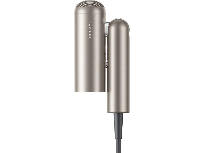 Dreame Pocket Pro hårtørrer (Titanium Gold) Hårpleje & styling