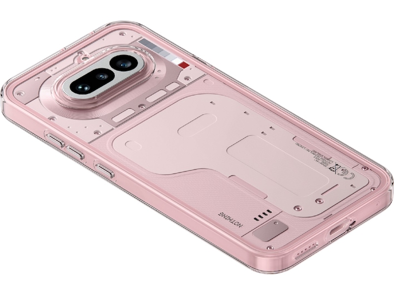 Nothing Phone (4a) 256GB (lyserød) Mobiltelefoner