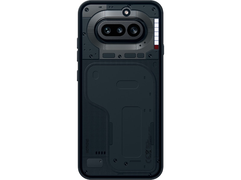 Nothing Phone (4a) 256GB (sort) Mobiltelefoner