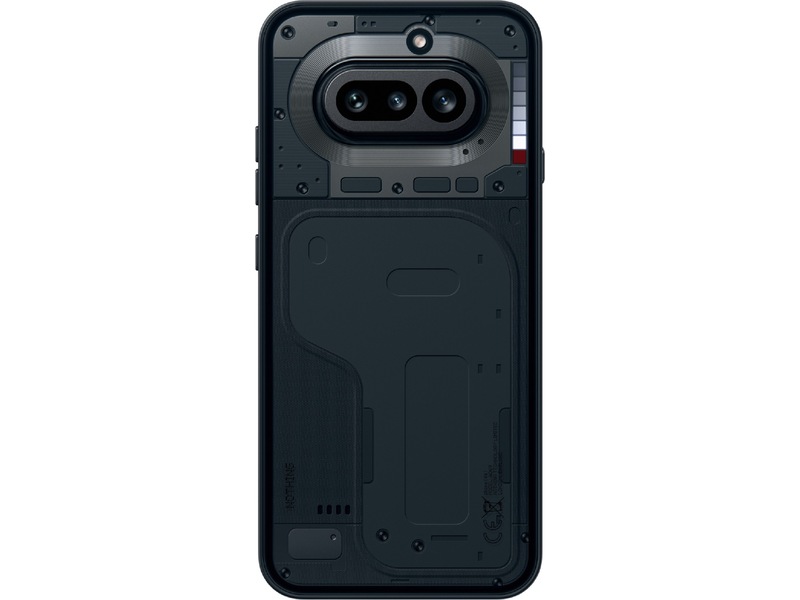 Nothing Phone (4a) 256GB (sort) Mobiltelefoner