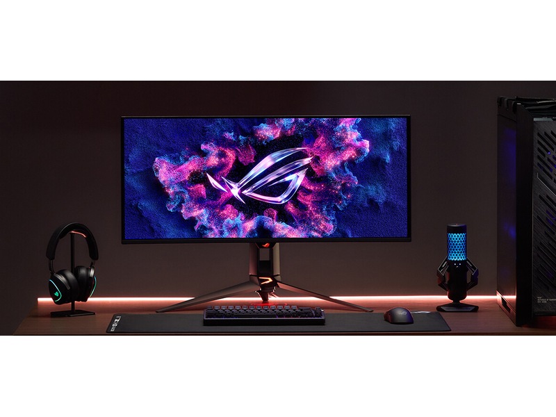 ASUS 34" gamingskærm ROG Swift PG34WCDN Gamingskærme