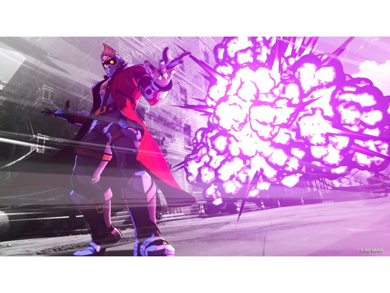 Marvel Tokon Fighting Souls Spil til Playstation 5