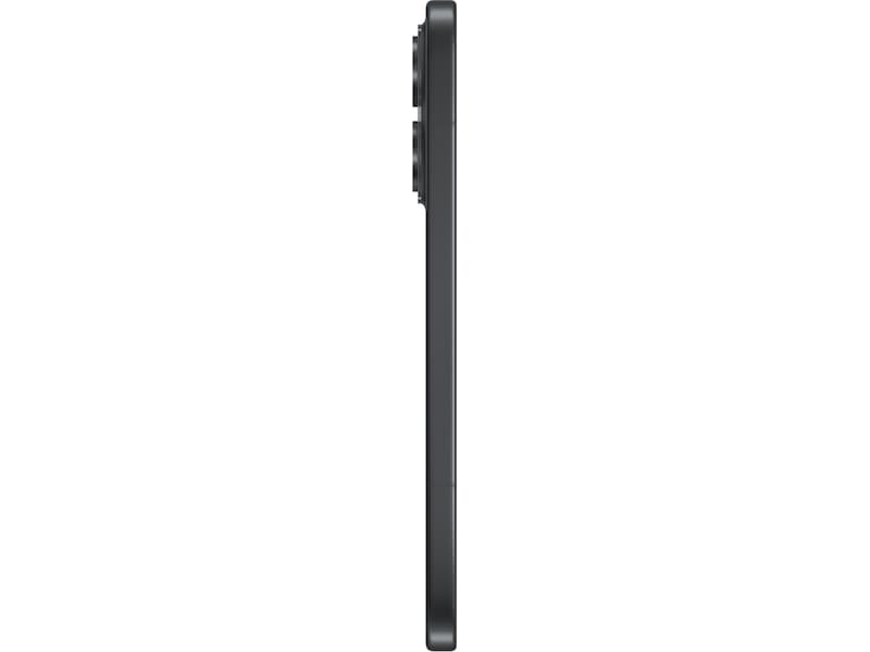 Xiaomi 17 5G 512GB (sort) Mobiltelefoner