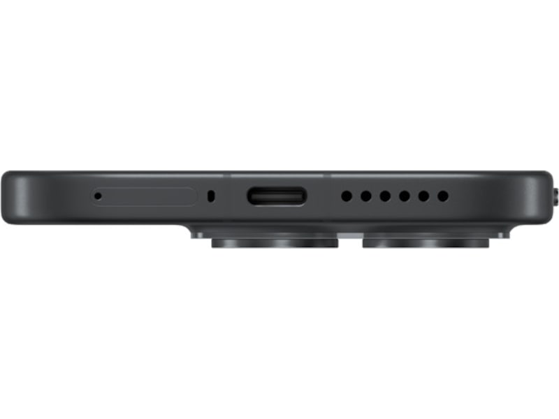 Xiaomi 17 5G 512GB (sort) Mobiltelefoner