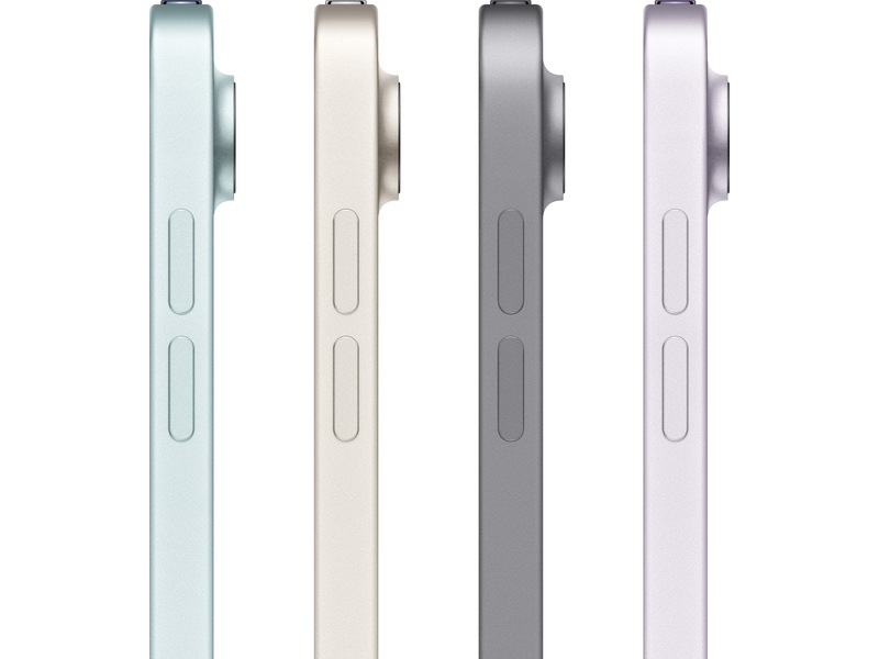 iPad Air 13" (2026) 512GB WiFi (stjerneskær) Tablets