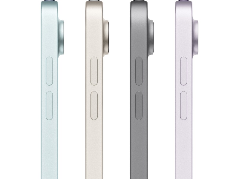 iPad Air 11" (2026) Wi-Fi 512GB (blå) Tablets
