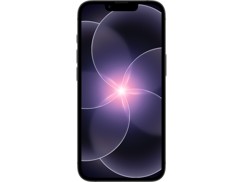 iPhone 17e 512GB (sort) Mobiltelefoner