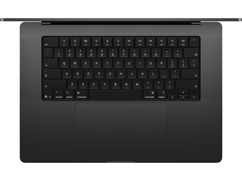 MacBook Pro 16 M5 Max (2026) 2TB (space black) PC - Bærbar / laptop