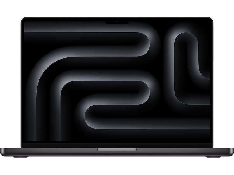 MacBook Pro 14 M5 Pro (2026) 1TB (stellarsvart) PC - Bærbar / laptop