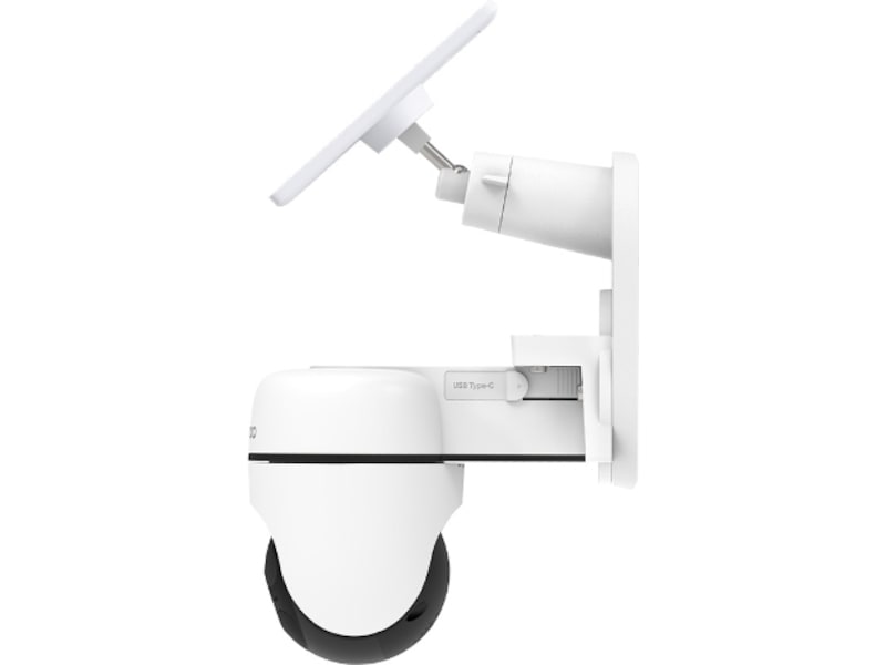 TP-Link Tapo HB112 Solar Cam 2K Pan/Tilt (2-Cam Kit) Overvågningskameraer