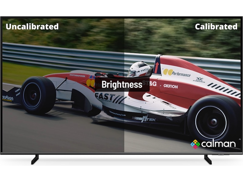 Bildkalibrering av TV TV-rammer & tilbehør