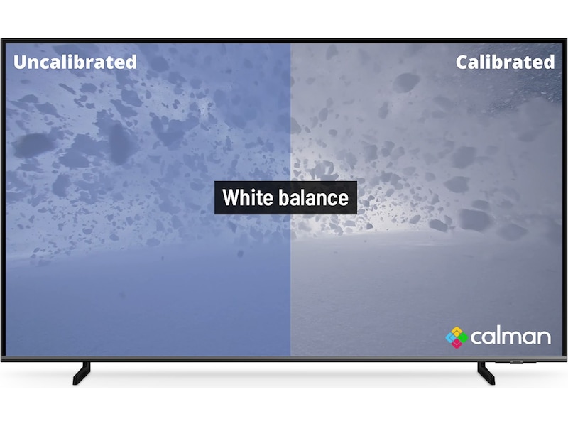 Bildkalibrering av TV TV-rammer & tilbehør