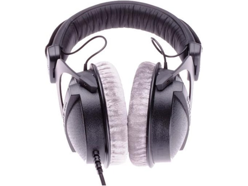 Beyerdynamic DT770 Pro 80 høretelefoner, Over-Ear (sort) Høretelefoner