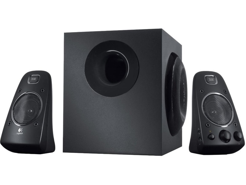 Logitech Z623 PC Højttalere Gaminghøjttalere