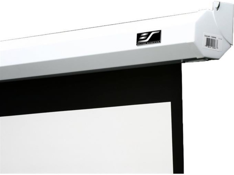 Elite Screens 135" Elektrisk lærred Projektorleærred