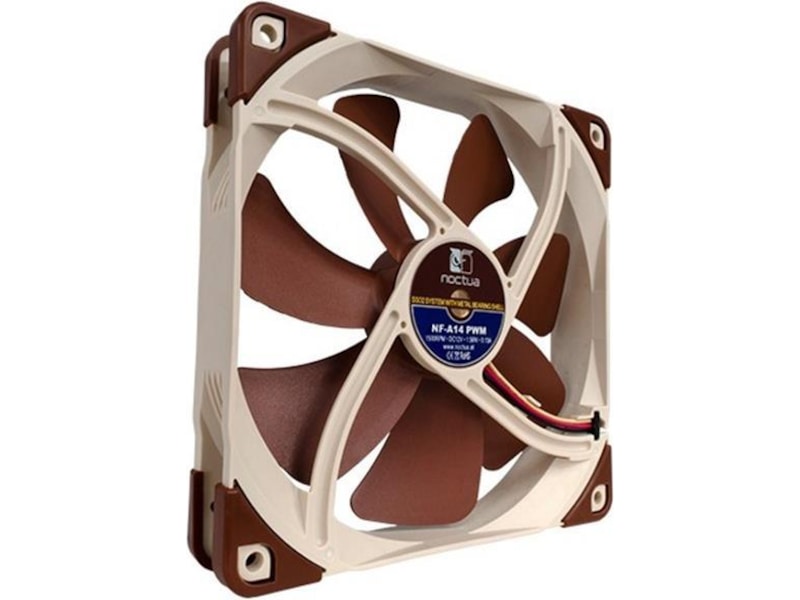 Noctua NF-A14 PWM 140mm Blæser Blæsere
