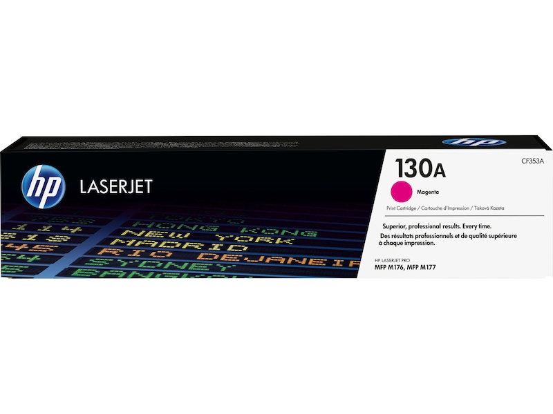 HP Toner 130A Magenta Laser Toner