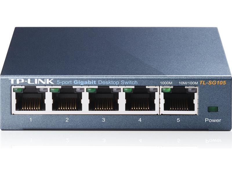TP-LINK TL-SG105 Switch Switch
