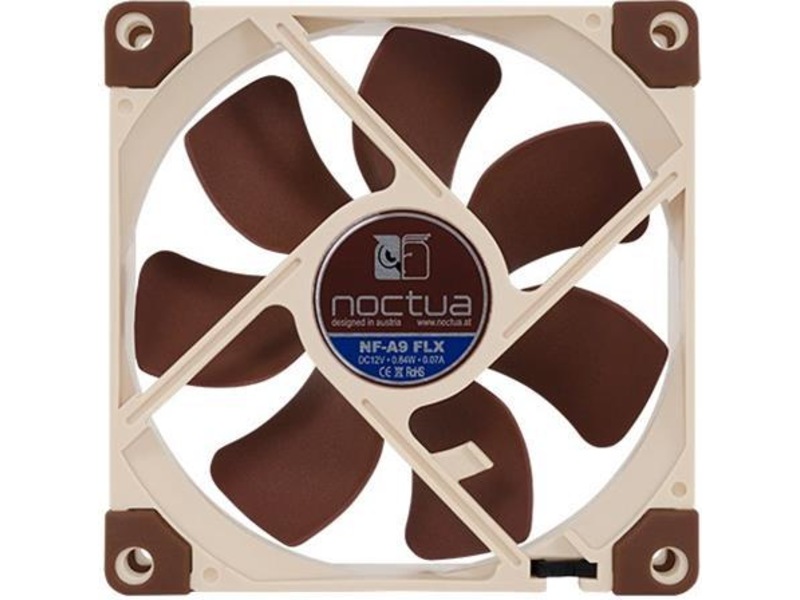 Noctua NF-A9 FLX 92mm Blæser Blæsere