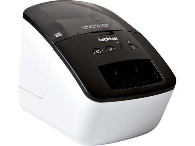 Brother QL700 Etiket & labelmaskine